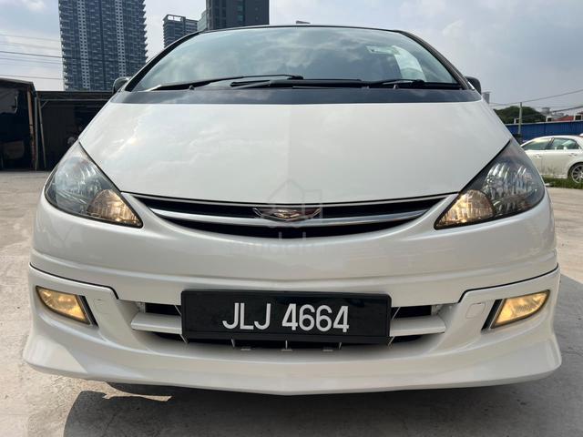 Toyota ESTIMA 2.4 AERAS(A)NEW PAINT,CONDITION GOOD - 4
