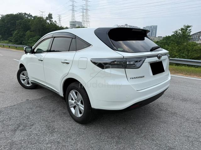 2014 Toyota HARRIER 2.0 ELEGANCE ELECTRIC SEAT - 3