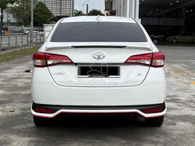 2019 Toyota VIOS 1.5 G FACELIFT (A) ✅Mileage 80k - 4