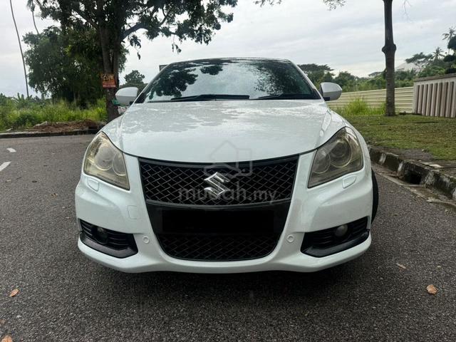 2012/2013 Suzuki KIZASHI 2.4 SPORT (A) - 5