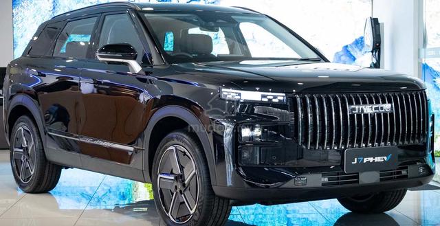 Jaecoo J7 PHEV BEST DEALS Nice Offer Text - 1