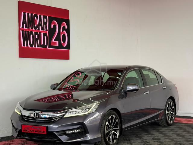 ORI17 Honda ACCORD 2.4 VTI-L FACELIFT 3YR WARRANTY - 1