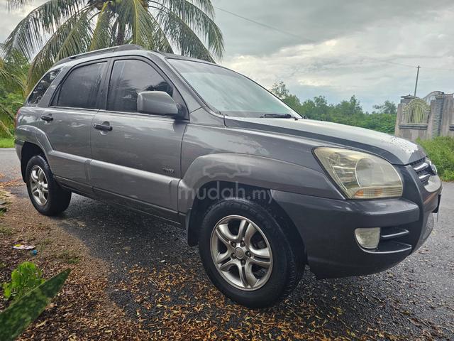 2006 Kia SPORTAGE 2.0 FACELIFT (A) - 2