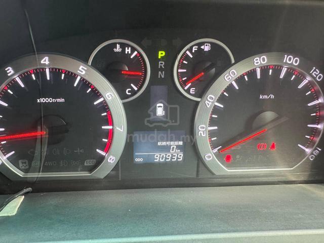 2011 Toyota VELLFIRE 2.4 Z PLATINUM (A) 3 PWRDOOR - 3