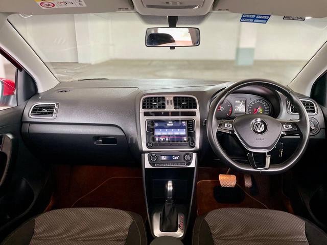 2019 Volkswagen POLO 1.6 HATCHBACK WITH WARRANTY - 4
