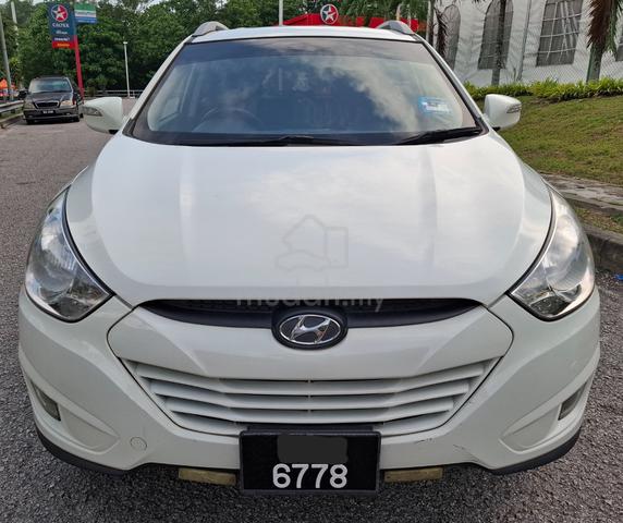 HARGA SIAP TUKAR NAMA Hyundai TUCSON 2.0 (A)CANTIK - 4