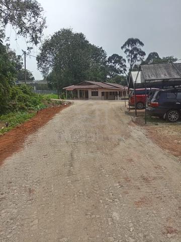 Lot Rumah di Paya Rumput, Melaka 1