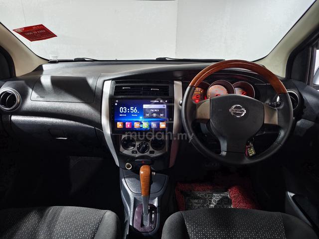 2011 Nissan Livina 1.8 F/Service ORIGINAL MILEAGE - 3