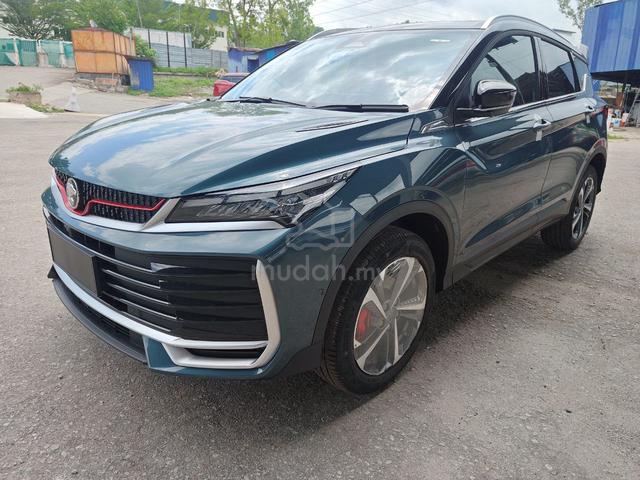 Proton X50 1.5TD FL  REBET17K TINT COATNG CAM - 2