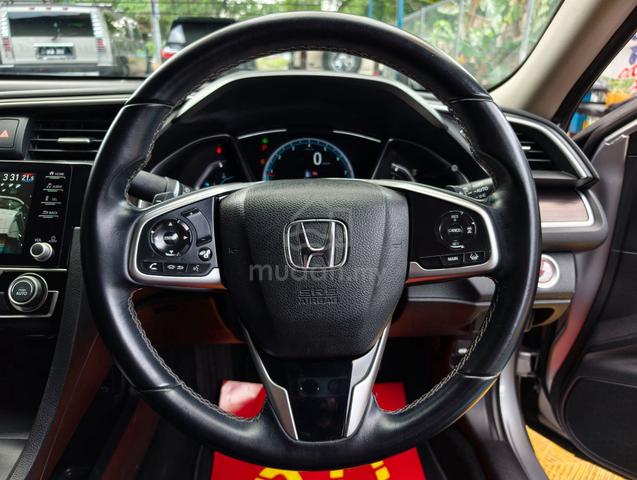 Honda CIVIC 1.5 TCP PREMIUM Hi-SPEC H.SENSING WRTY - 4