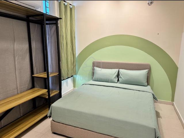 JB Larkin Suriamas Suites Condominium 1