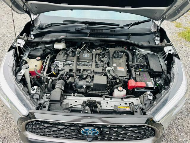 2024 Toyota COROLLA CROSS 1.8 HYBRID (A) - 3