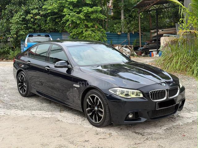 2015 Bmw 528I 2.0 F10 M SPORT FACELIFT (A) - 1