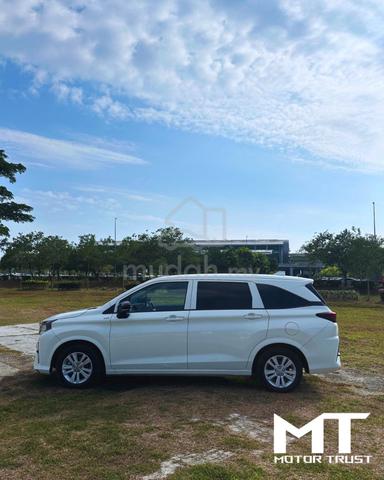 2024 Perodua ALZA 1.5 X MY22 (A) - 4