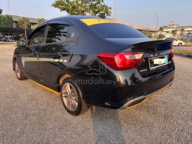 2021 Proton SAGA 1.3 ANNIVERSARY EDITION MY16 BT - 2