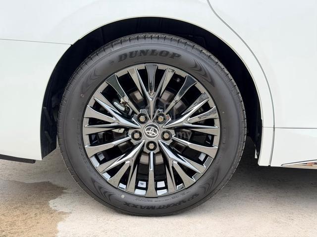 2025 Toyota VELLFIRE 2.4 ZP SROF 4CAM 5A 3K KM - 5