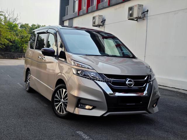2020 Nissan SERENA 2.0 PREMIUM HIGHWAY STAR C26 - 1