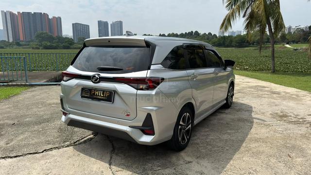 2024 PERODUA ALZA 1.5 AV (CVT) Still Can Full Loan - 5