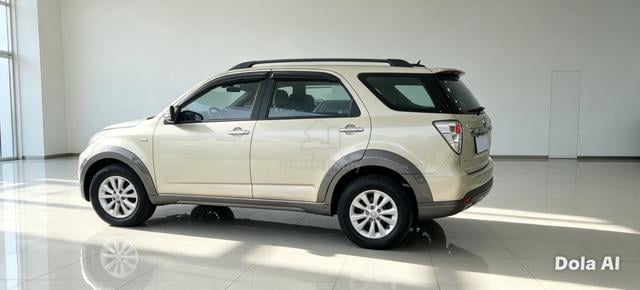 TOYOTA RUSH 1.5S HIGHSPEC AUTO CBU FAceLift - 2