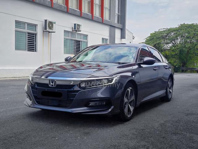 2021 Honda ACCORD 1.5 TC-PREMIUM EDITION (A) - 2