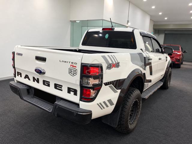 2019 Ford RANGER 2.0 XLT PLUS MY18 T6 FACELIFT (A) - 2