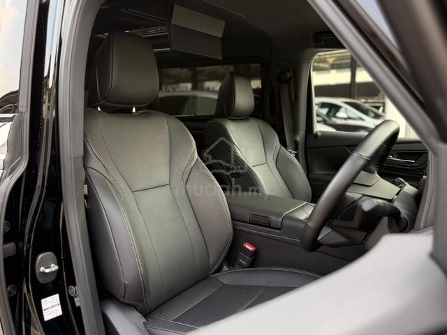 2025 Toyota ALPHARD 2.5 Z (A) - 4