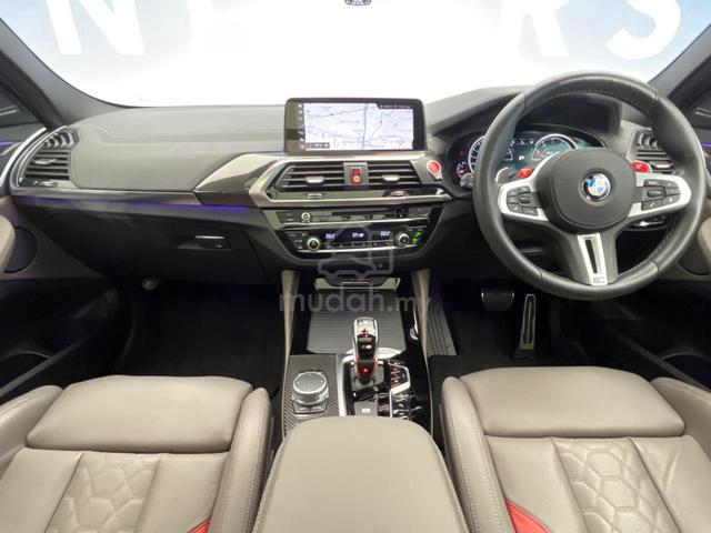 2020 BMW X4M GLC43 M SPORT 3L twin turbo 503hp - 5