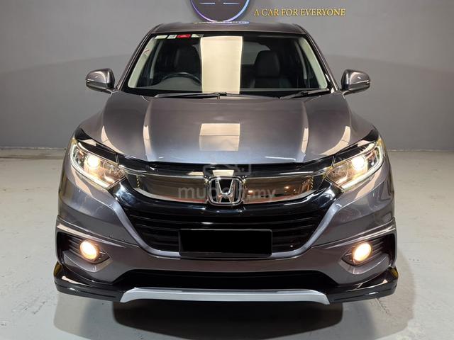 2019 Honda HR-V 1.5 HYBRID FACELIFT FullServie HRV - 3