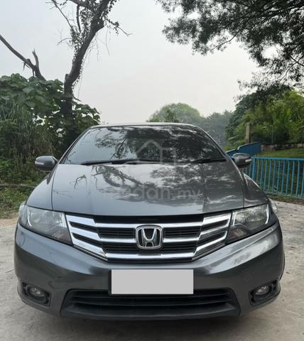 2014 Honda CITY 1.5 E MY08 GM2 FACELIFT (A) - 3