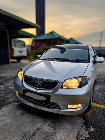 2004 Toyota VIOS 1.5 E (A) - 1