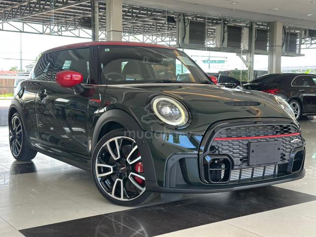 [ SALE ] 2022 Mini Cooper JCW - GREEN ON SALE - 3