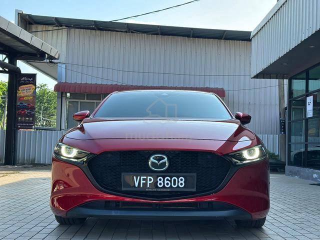 MAZDA 3 2.0 HIGH LIFTBACK (a) - 5