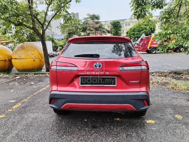 2023 Toyota COROLLA CROSS 1.8 HYBRID MY21 XG10 (A) - 2