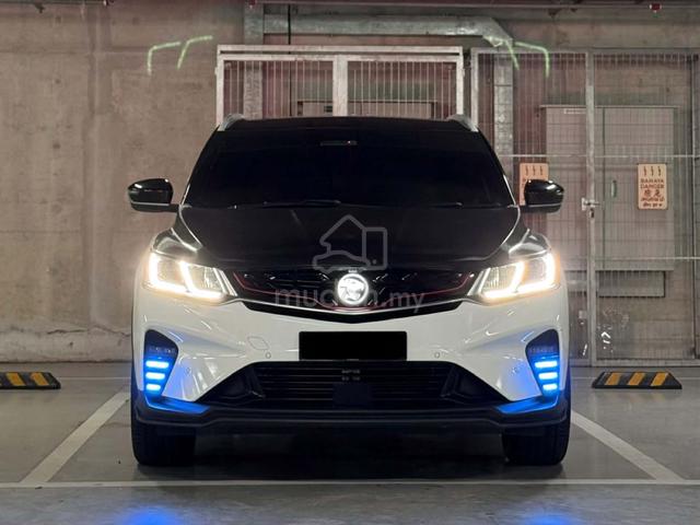 2022 Proton X50 TGDI FLAGSHIP 1.5L (A) - 4