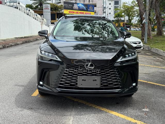 WHITE INT PANROOF Lexus RX350 2.4 VERSION L RX 350 - 2