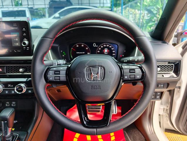 Honda CIVIC FE RS 2.0 e:HEV F/SERVICE L/NEW UndWTY - 4