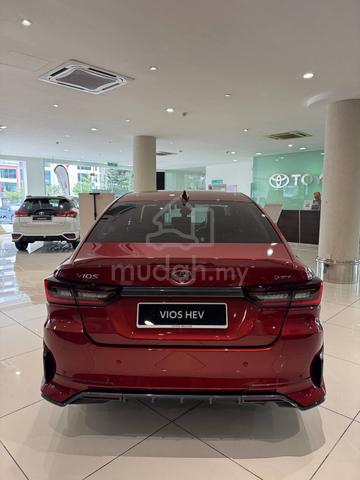 2026 Toyota VIOS 1.5 HEV MY26 (A) - 5