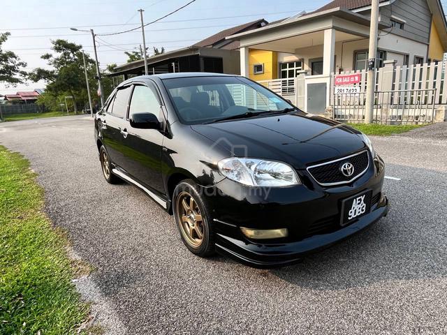VIOS G 1.5 Auto - 1