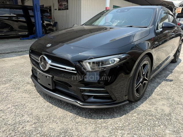 2021 Mercedes Benz A35 2.0 AMG 4 MATIC - 4