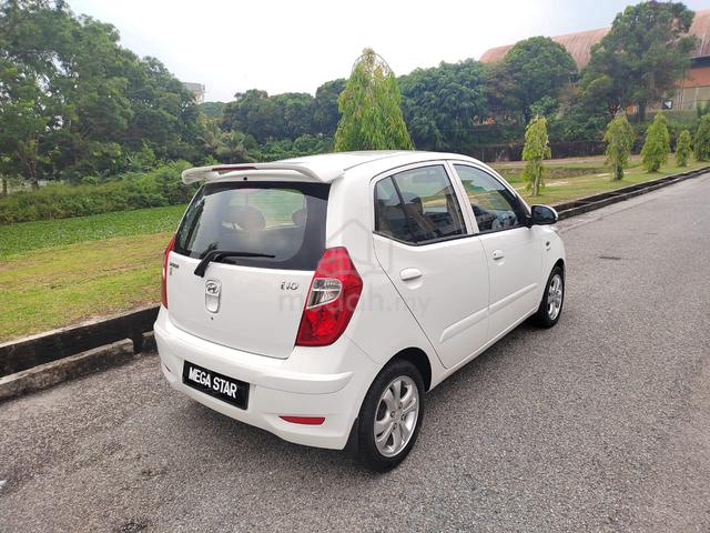 2012 Hyundai I10 1.25 (A) A+ CONDITION [CASH ONLY] - 2