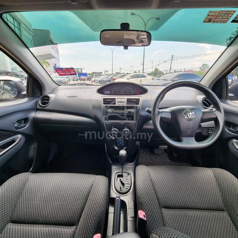 2012 Toyota VIOS 1.5 J NCP93R-BEPDKE FACELIFT (A) - 5