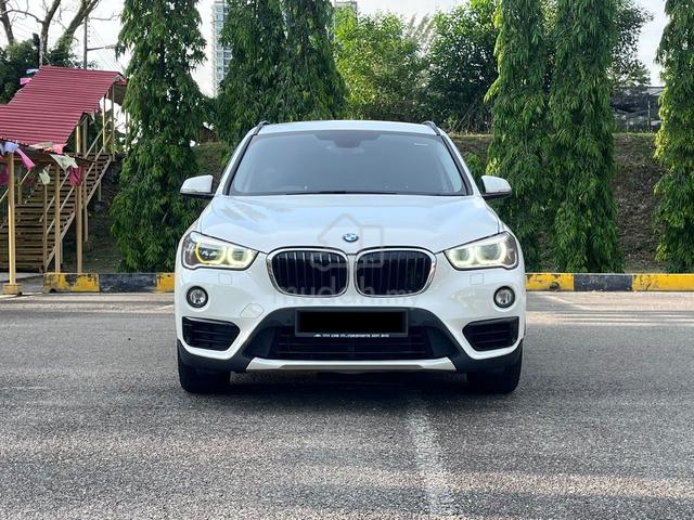 2017 Bmw X1 2.0 sDrive20i (CKD) (A) FULL LOAN - 3