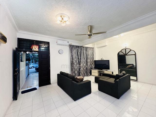RENOVATED & EXTENDED🔥 2-Sty Taman Bukit Kecil, Bukit Mertajam, Penang 1