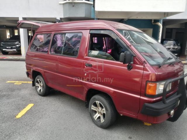 1995 Toyota LITEACE 1.5 (M) - 3