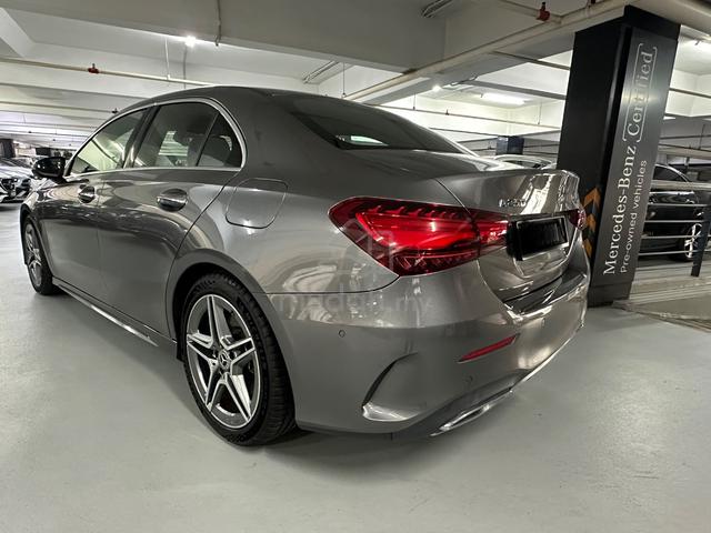 2024 Mercedes Benz A-CLASS 2.0 250 AMG LINE MY19 - 4