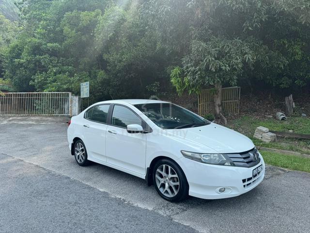 2011 Honda CITY 1.5 E MODULO (A) - 1