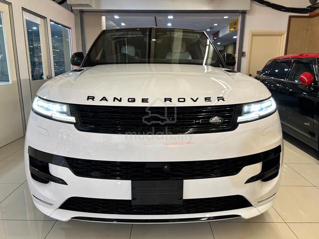 2023 Land Rover RANGE ROVER 3.0 SPORT DYNAMIC SE - 5