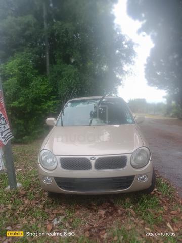 2005 Perodua KANCIL 847cc 850 EZi FACELIFT (A) - 1