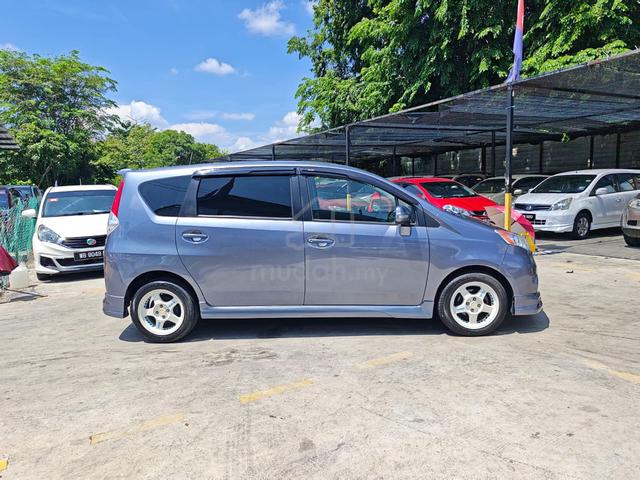 2010 Perodua ALZA EZi 1.5 (AUTO) - LOAN KEDAI - 2