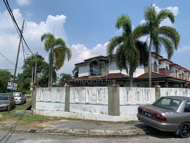 Double Storey Corner @ Bandar Pengkalan Indah 1